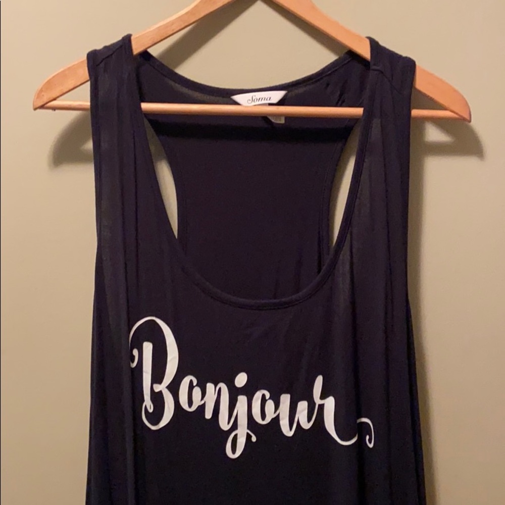 Soma Bonjour nightgown